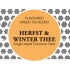Herfst & Winter Thee